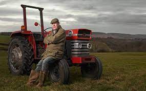 The jonathan ross show published this video item, entitled jeremy clarkson has turned into a farmer! Jeremy Clarkson Opens Up About Plans To Be A Farmer Reveals Love Of Birds And Conservation