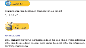 Soal pas uas semester 1 bahasa jawa kelas 6 per kd dan sumber : Kunci Jawaban Matematika Kelas 8 Contoh 1 7 Halaman 14 Ilmu Edukasi
