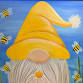Busy Bee Gnome – Mendon River Fest