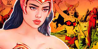 Filipino Hero Darna Is Not a Wonder Woman Rip-Off