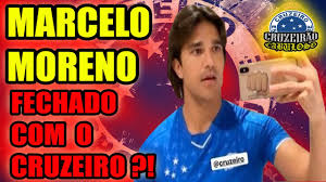 View the player profile of marcelo martins moreno (cruzeiro) on flashscore.com. Marcelo Moreno E Do Cruzeiro Salarios Acertados E Jogador Deve Chegar Hoje Em Bh Youtube