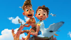 Pixar announced its new movie luca on thursday, an animated feature conveniently about a boy, a friendship, and. Pixar S Luca Release Date Cast Plot Exclusive Clip And Other Things To Know About Streaming Film On Disney Plus Abc7 San Francisco