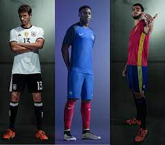 Como ya sabrás (y por si no sabías también), por primera vez en toda la historia, la eurocopa se celebrará en 12 ciudades, de 12 países diferentes. Camisetas De La Eurocopa Francia 2016