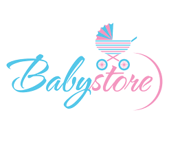 Baby Store Logo For Online Shop Kartu Bayi Kartu Anak