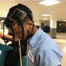 Sometimes it seems wherever you go you can see women rocking box braids in jumbo size. 20 Best Box Braids For Men With Imgaes Atoz Hairstyles