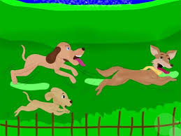 Short Animal Stories For Kids The Blue Jackal Story With Pictures Dog Drawing For Kids Stories For Kids Animal Stories