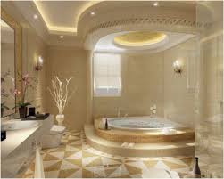 Bathroom Ceiling Design Latest Tips For False Ceiling Designs For From Bathroom Ceiling Design Idea Bathroom Design Luxury Brown Bathroom Decor Luxury Bathroom