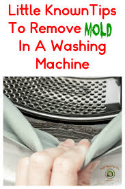 Set the water temperature to hot and use the longest cycle you have. The Best Way To Clean Mold In A Washing Machine Mold Help For You