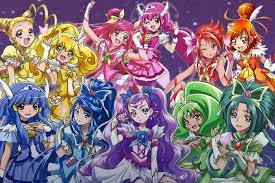 yes precure 5 vs smile precure 東映アニメーション アニメーション アニメ
