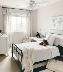 Simple Cozy Boys Bedroom Sarah Joy