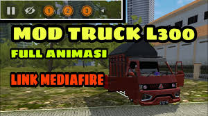 Kami juga memberikan mod dengan grafis terbaik untuk anda, agar tampilanya lebih keren, kami mempunyai banyak. Mod Bussid Mobil Pick Up L300 Modif Canter Full Animasi Link Mediafire Terbaru Youtube