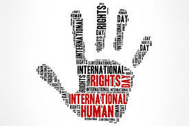 Right to a free and fair world. Human Rights Day 2018 Theme Speech Logo Pictures Quotes Human Rights Day Picture Poster 2018