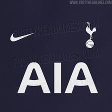 One of the oldest football clubs in england, tottenham hotspur has had not so many logos over the pitchinvasion: New Kit 18 19 Spurscommunity