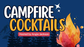 Adult Summer Camp: Campfire Cocktails