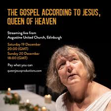 Christmas live-stream — Queen Jesus Productions