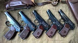 Коллекционные пистолеты, автоматы и др. Sluzhebnoe Oruzhie Kupit V Air Gun Cena Ot 12510 R