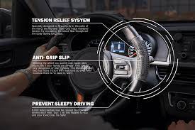 Introducing The Monster Grip An Anti Slip Sleep Prevention Grip For Long Term Drivers Drowsy Driving Massage Therapy Techniques How To Fall Asleep