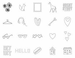 Bundle Of Foil Quill Svg Designs Amy Tangerine Vol 2 In 2020 Svg Design Sketch Design Design Bundles