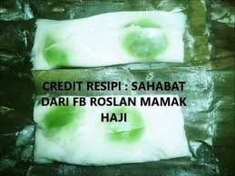 Resepi kuih tepung bungkus kampung homemade sedap. Resipi Tepung Bungkus Youtube