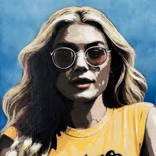 Cocky by Geoff Cunningham