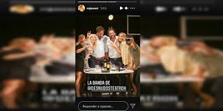 Jun 07, 2021 · nueva vida luciano castro con nueva novia el actor fue visto el fin de semana en un barrio privado junto a una muchacha en su vehículo. Sabrina Rojas Subio Una Foto Con Luciano Castro Luego De Que Se Conociera Que Tiene Nueva Novia La 100