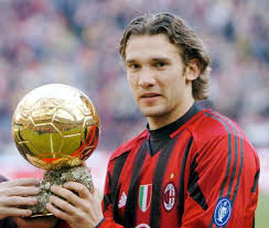 Andriy shevchenko trainierte zuletzt den italienischen. Shevchenko When I Signed For Milan I Refused To Look At The Figures On The Contract
