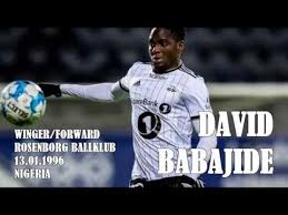 David is a product of fc ebedei. David Babajide Highlights Video Youtube