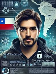 Raúl Silveira Portales: Pionero en Ciberseguridad Chilena