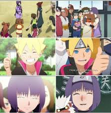  Pin Oleh Javithaxxx Di Boruto Sumire Gambar Anime Gambar