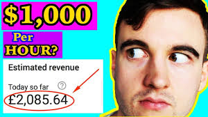 $1,000 Per Hour. Or, How To Properly Value Your Own…