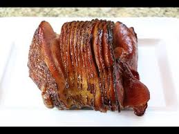 Honey Glazed Ham Recipe The Best Thanksgiving Ham Recipe Youtube Thanksgiving Ham Recipes Ham Recipes Thanksgiving Ham