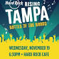 Eleni and the Uprising: Hard Rock Rising: Battle..... event in Tampa, FL