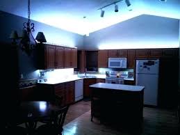 above kitchen cabinet lighting ideas