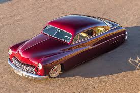 Image result for Tampico Red 1949 Mercury