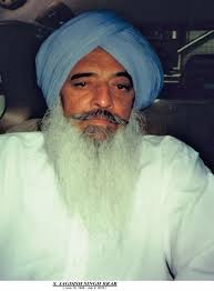 Obituary information for Jagdish Singh Brar