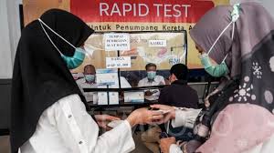 Libur Panjang Kai Imbau Calon Penumpang Lakukan Tes Rapid H 1 Sebelum Berangkat Bisnis Tempo Co