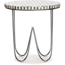 We did not find results for: Adore Decor Zahra Round Side Table Black And White Futb10163a