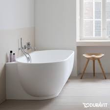 Duravit Luv Raumspar Badewanne Mit Verkleidung Ohne Wannenrandbohrung 700432000000000 Badewanne Badezimmer Klein Badezimmer Dekor
