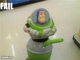 Cup Fail