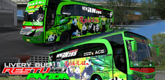 65+ livery bussid sdd (double decker) koleksi hd part 4. Livery Bus Restu Panda Bussid Livery Bus