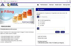 2 due day extended for personal tax submission 15 may 2013 e filing How To Do E Filling For Lhdn Malaysia Income Tax Md