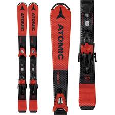 Atomic Redster J2 Skis C5 Gw Bindings Little Boys 2020