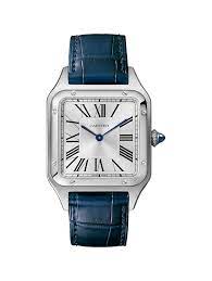 2018 cartier santos large steel smartlink & quickswitch wssa0009 santos de cartier watch review. Cartier Herrenuhr Santos De Cartier Wssa0022 Online Kaufen Brinckmann Lange