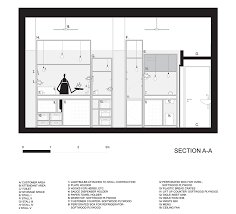 Zapiekanka Restaurant In Warsaw With Painted Steel Frames By Mfrmgr Dezeen 28 1000 Gif 1000 906