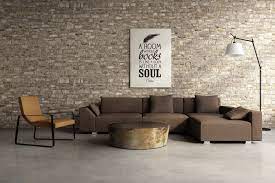 Die schnelle geburt unseres 5. Ziegelwand In Der Wohnung Tolle Ideen Tipps