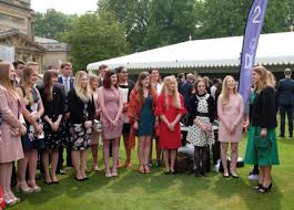 Join australian award holder, melanie tran, this thursday, as she takes part in a panel discussion on youth mobilisation toward the #sdgs. Princess Eugenie And Princess Beatrice Celebrate At Award Ceremony