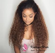 Ombre Human Hair Wigs For Black Women Pre Plucked With Baby Hair 1b 30 Curly Ombre Hair Wigs Kadoyee Hair Wig Hairstyles Human Hair Lace Wigs Human Hair Wigs