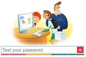 Check Password Strength With Kaspersky Online Checker Website
