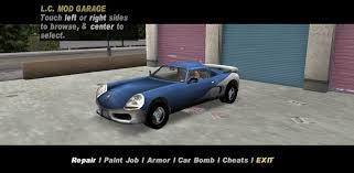 Will only work on the version with the old icon. Gta 3 Mod Garage Iii Android Mod Gtainside Com