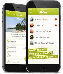 Splitwise is a free tool for friends and roommates to track bills and other shared expenses, so that everyone gets paid back. Splittr Group Expense Splitting Made Easy